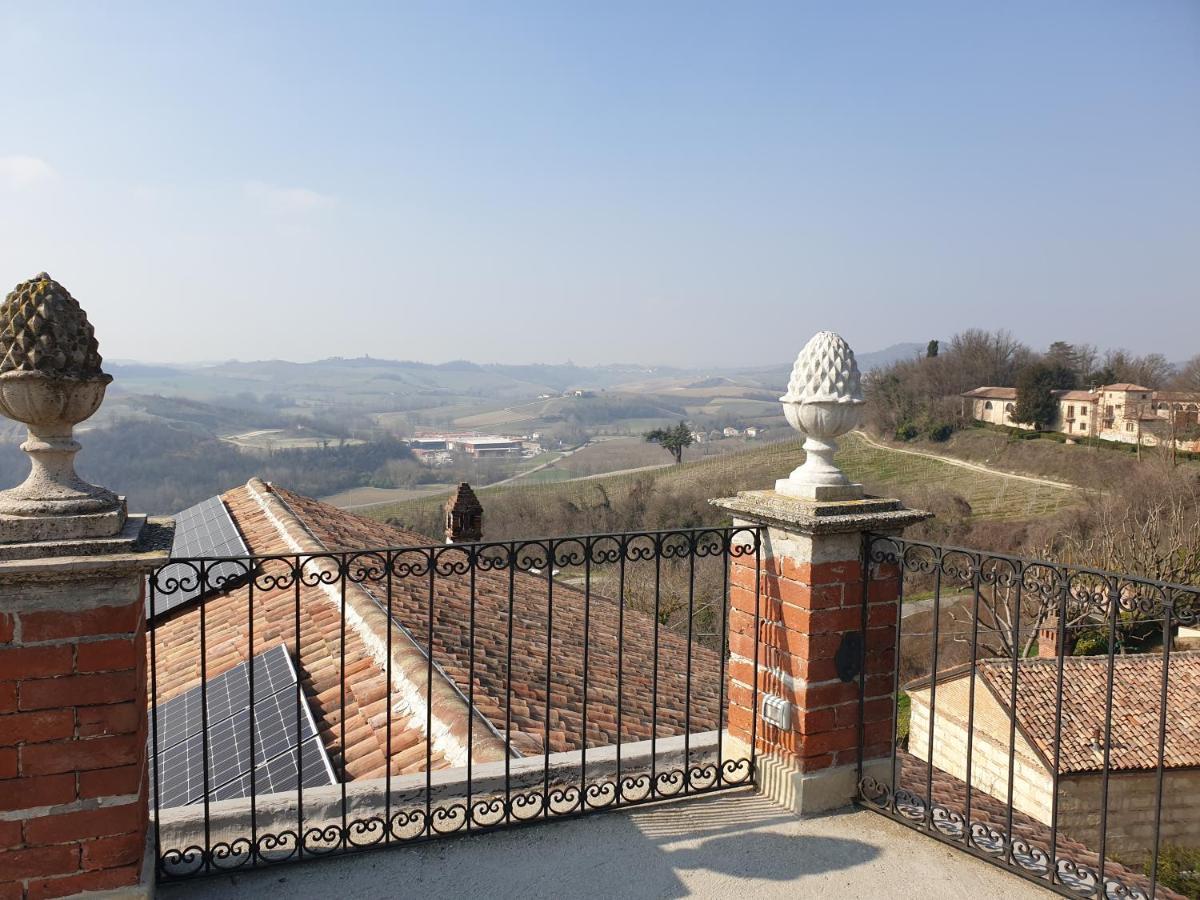 Olivola Apartments Frassinello Monferrato Luaran gambar