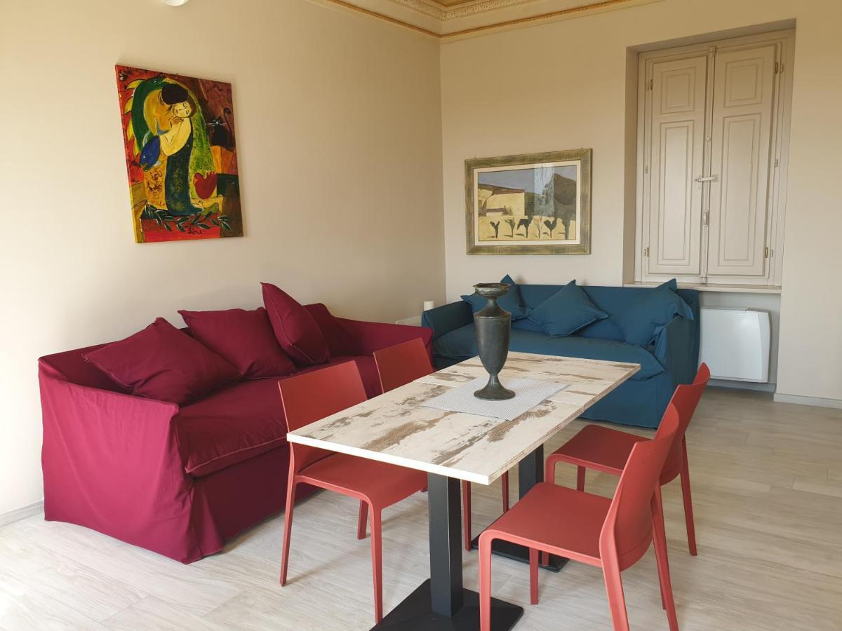 Olivola Apartments Frassinello Monferrato Luaran gambar