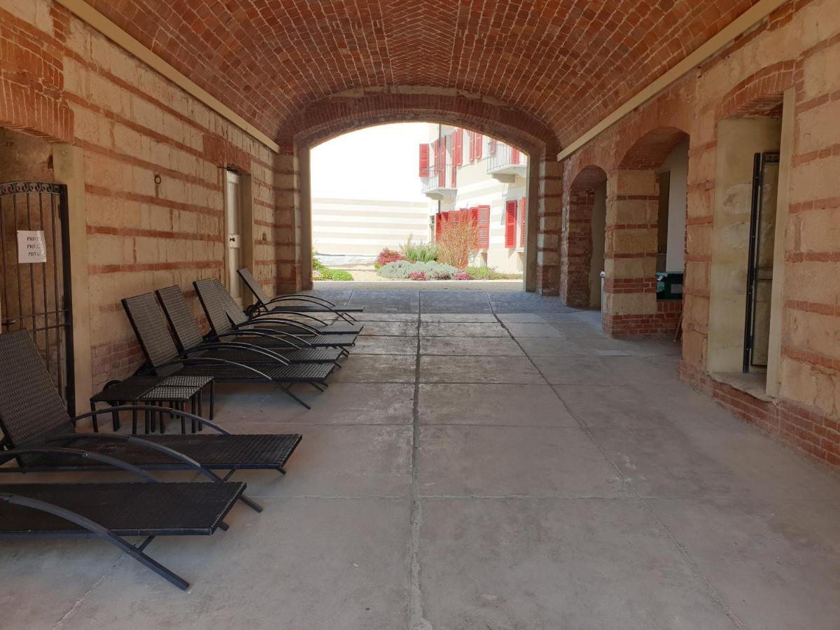 Olivola Apartments Frassinello Monferrato Luaran gambar