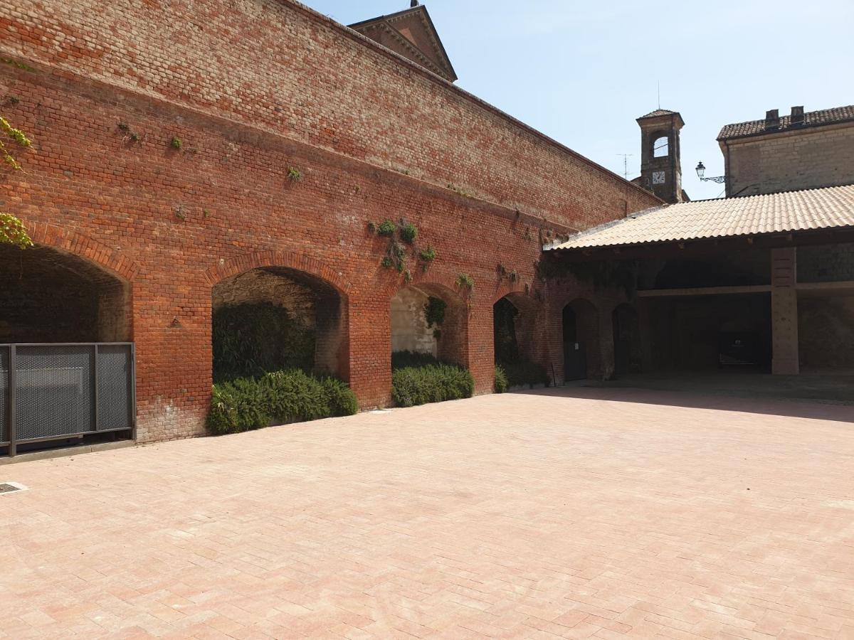 Olivola Apartments Frassinello Monferrato Luaran gambar