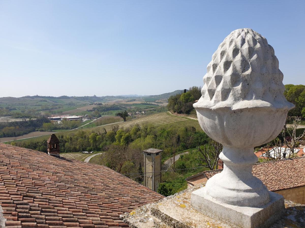 Olivola Apartments Frassinello Monferrato Luaran gambar