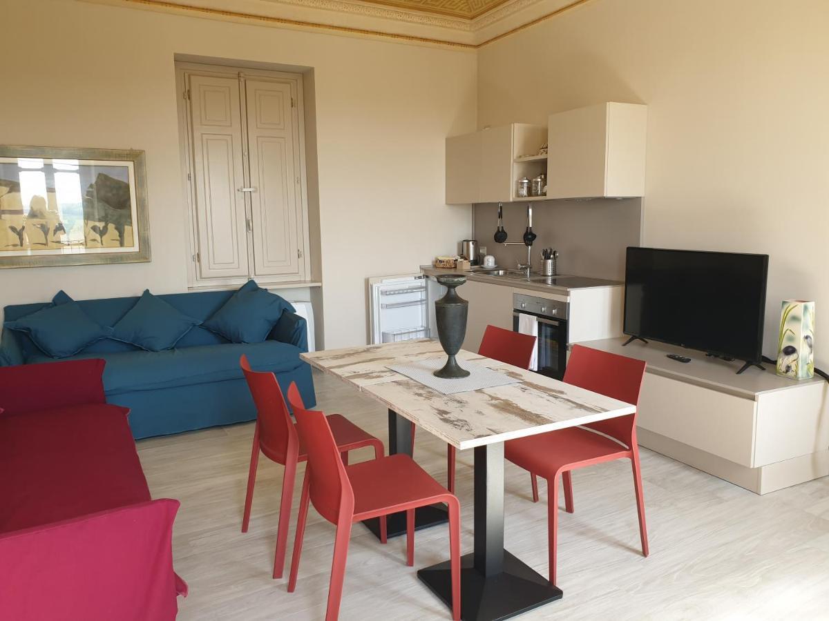 Olivola Apartments Frassinello Monferrato Luaran gambar