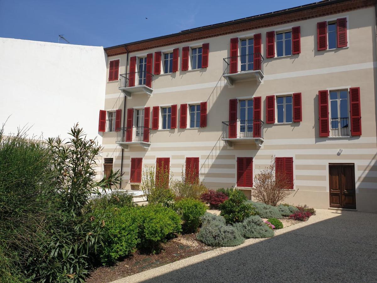 Olivola Apartments Frassinello Monferrato Luaran gambar