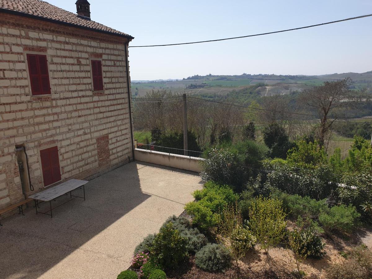 Olivola Apartments Frassinello Monferrato Luaran gambar