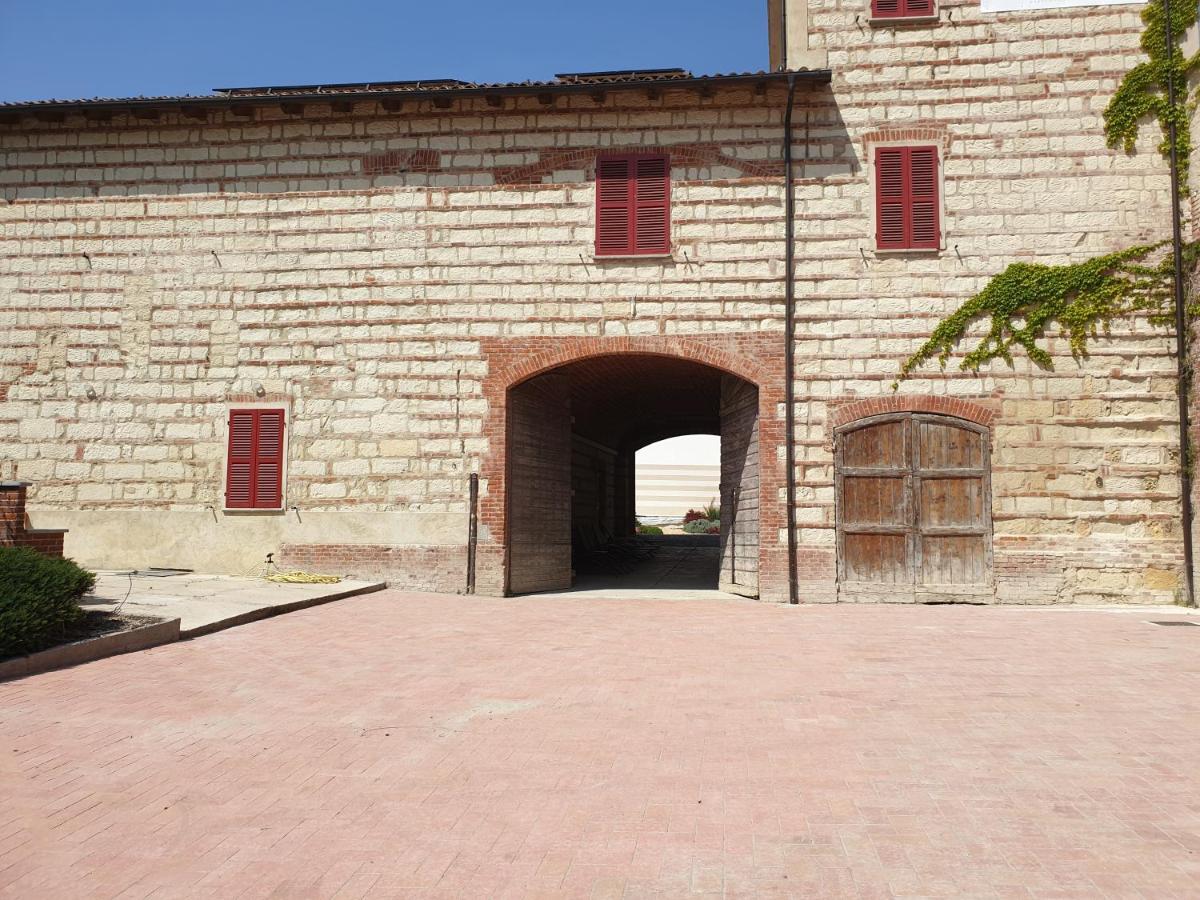 Olivola Apartments Frassinello Monferrato Luaran gambar