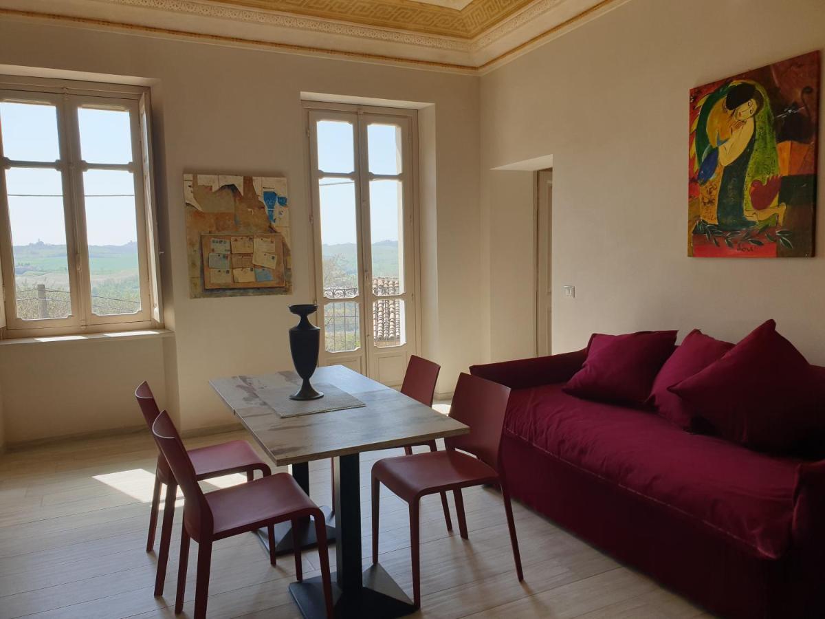 Olivola Apartments Frassinello Monferrato Luaran gambar