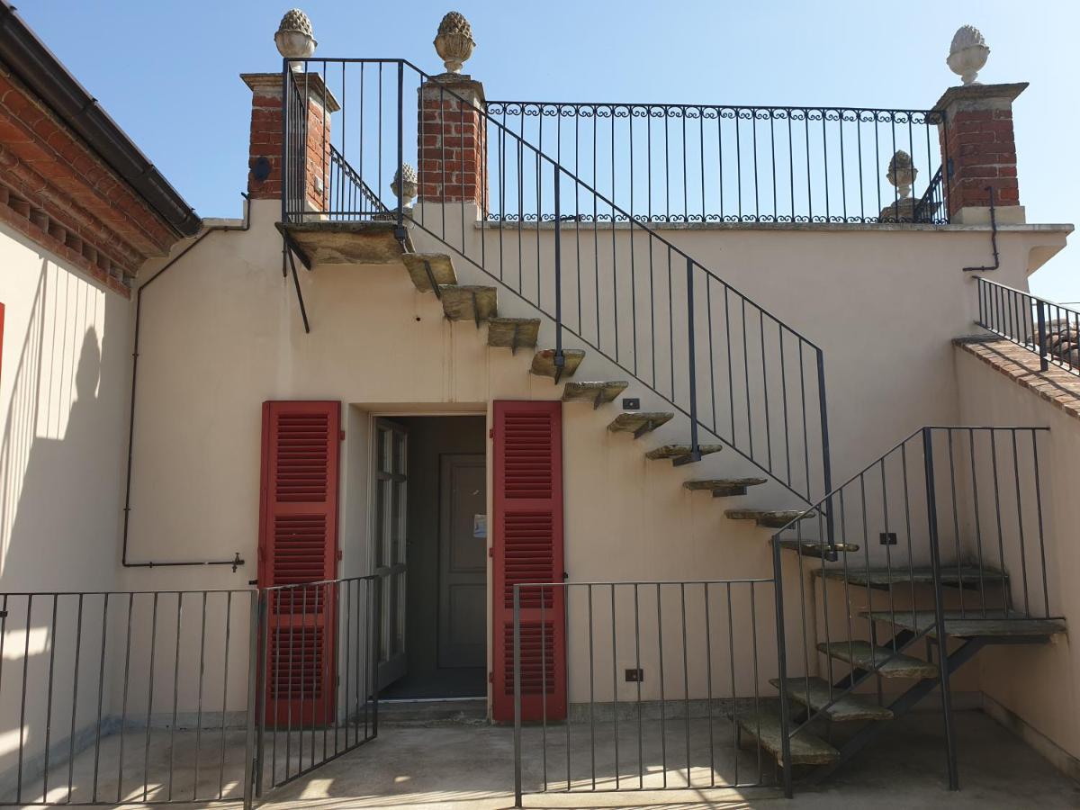 Olivola Apartments Frassinello Monferrato Luaran gambar