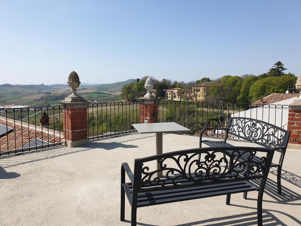 Olivola Apartments Frassinello Monferrato Luaran gambar