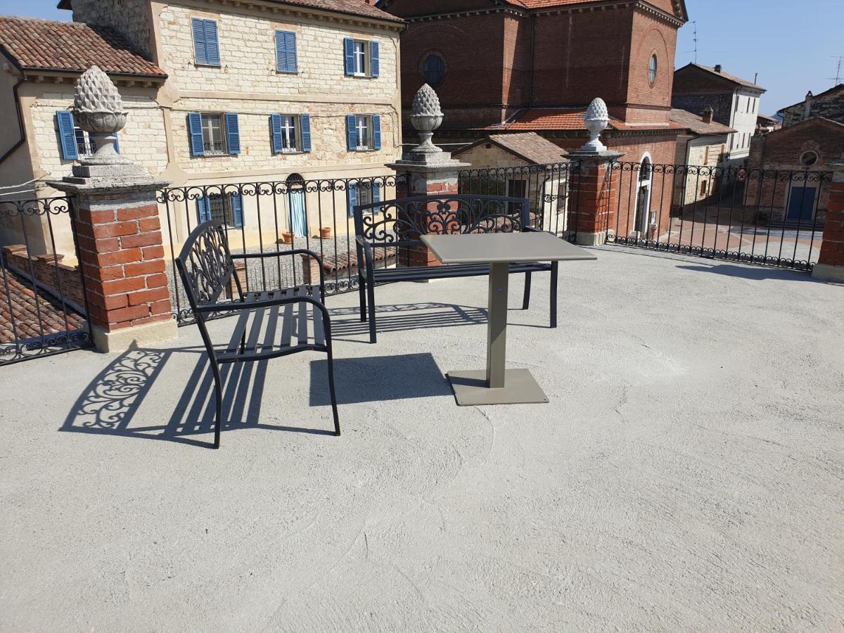 Olivola Apartments Frassinello Monferrato Luaran gambar