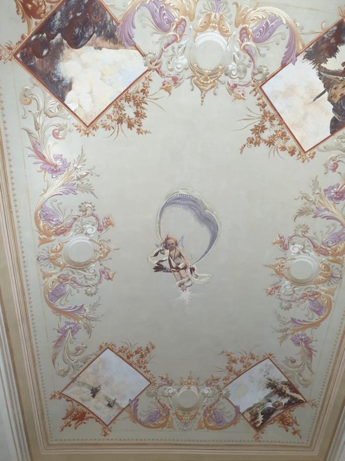 Olivola Apartments Frassinello Monferrato Luaran gambar