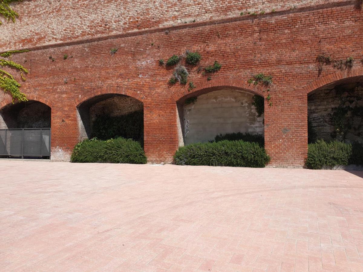Olivola Apartments Frassinello Monferrato Luaran gambar