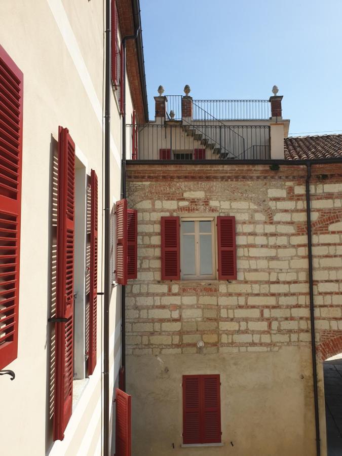 Olivola Apartments Frassinello Monferrato Luaran gambar