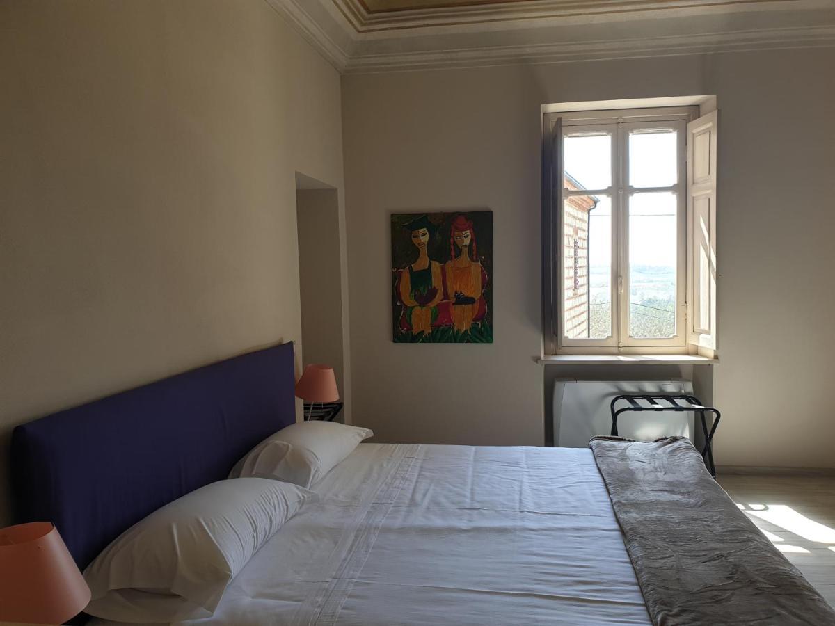 Olivola Apartments Frassinello Monferrato Luaran gambar