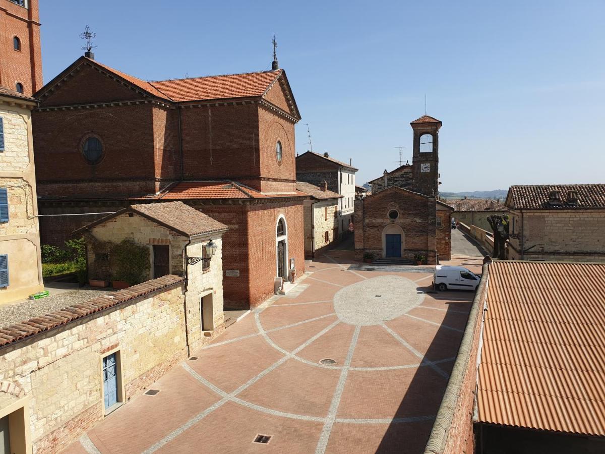 Olivola Apartments Frassinello Monferrato Luaran gambar