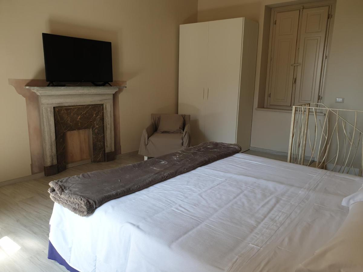 Olivola Apartments Frassinello Monferrato Luaran gambar