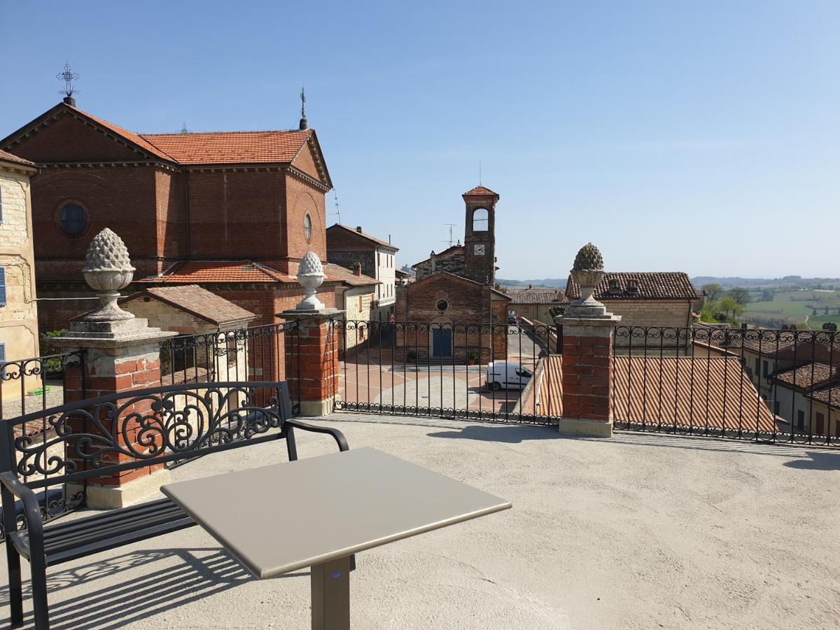 Olivola Apartments Frassinello Monferrato Luaran gambar