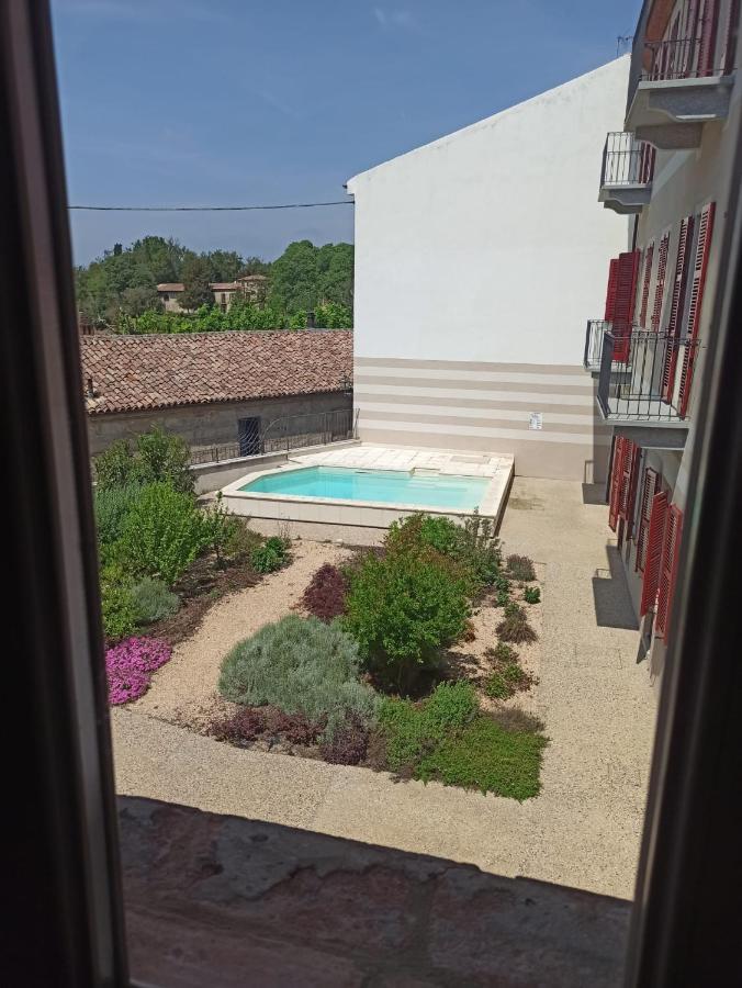 Olivola Apartments Frassinello Monferrato Luaran gambar