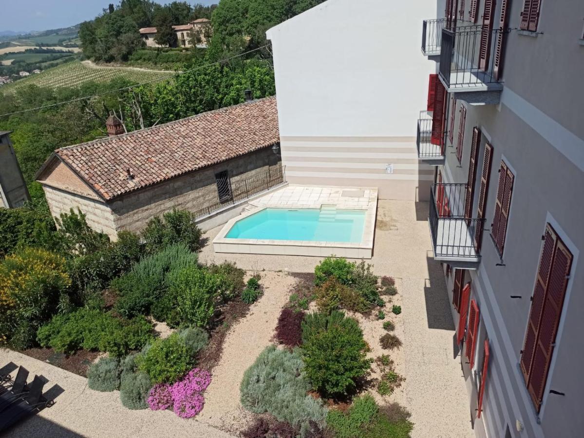 Olivola Apartments Frassinello Monferrato Luaran gambar