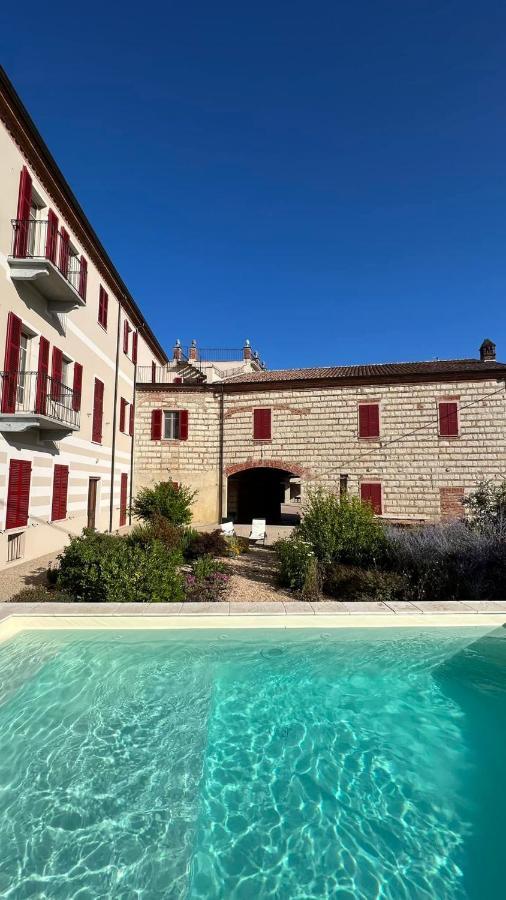 Olivola Apartments Frassinello Monferrato Luaran gambar