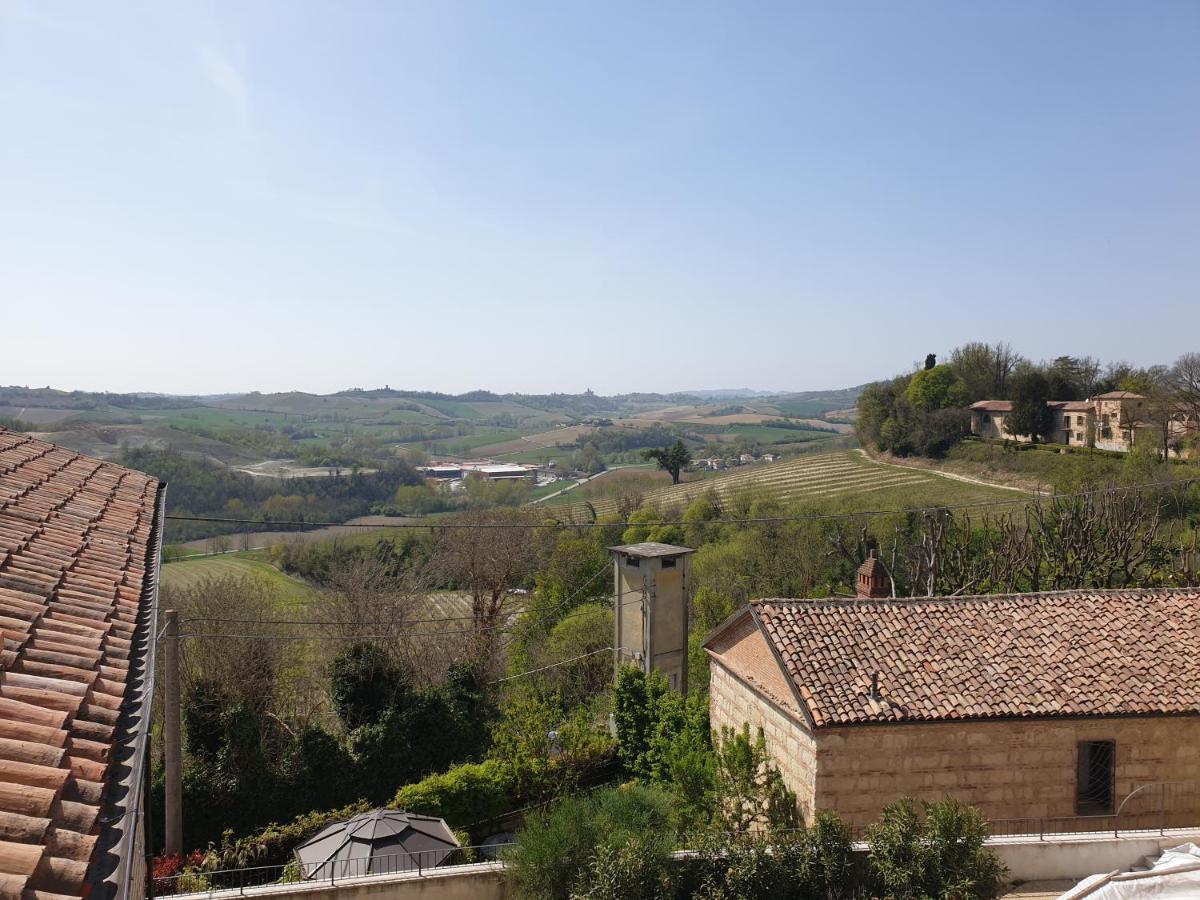 Olivola Apartments Frassinello Monferrato Luaran gambar