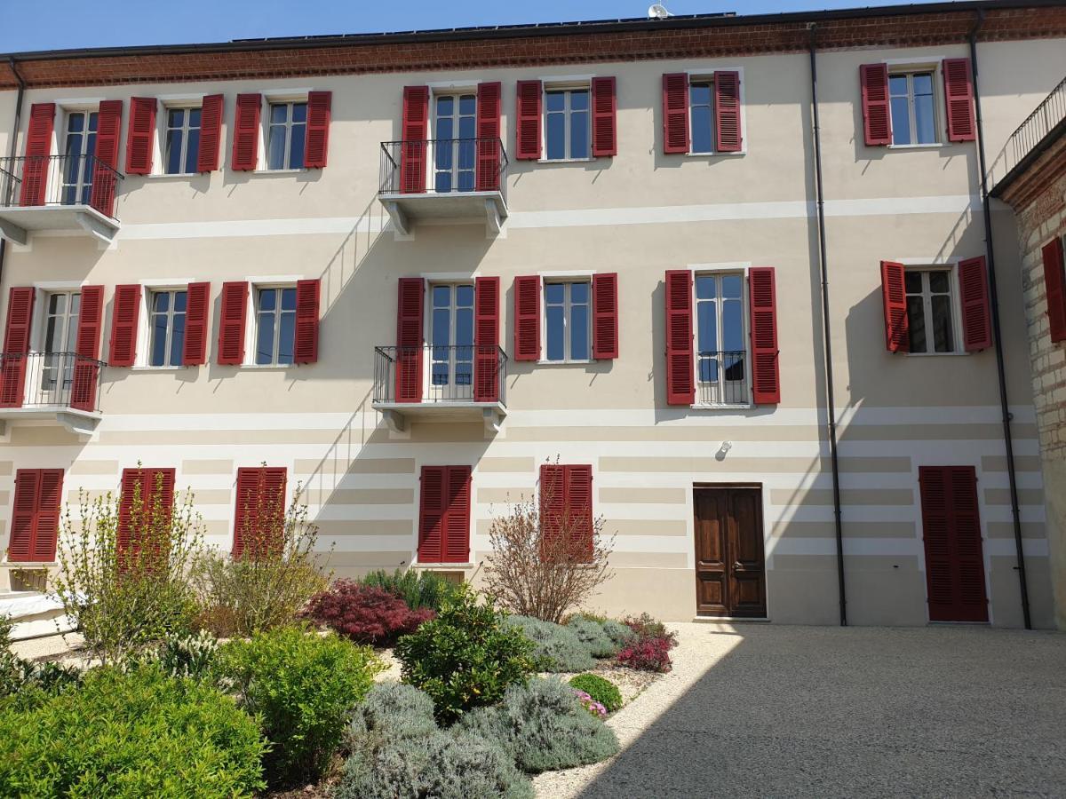 Olivola Apartments Frassinello Monferrato Luaran gambar