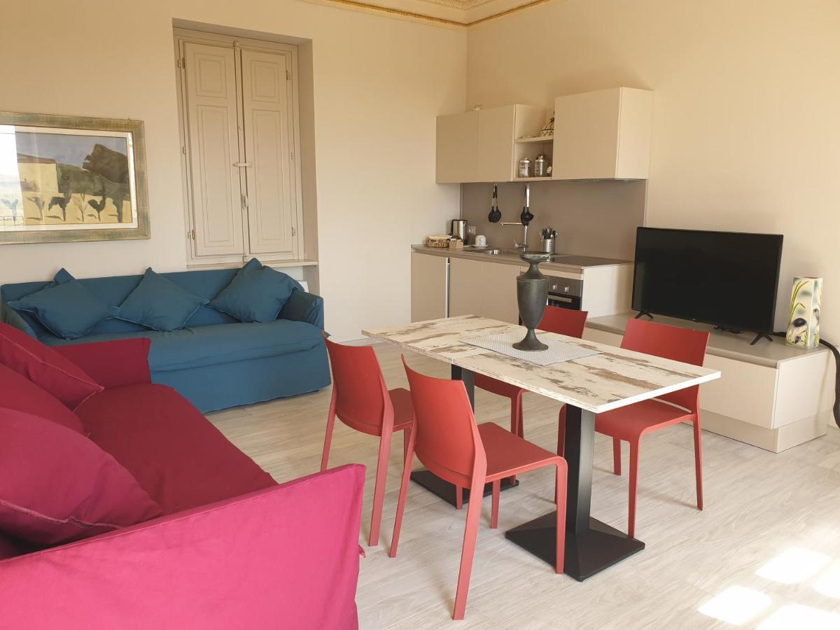 Olivola Apartments Frassinello Monferrato Luaran gambar