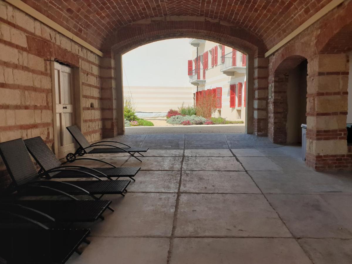 Olivola Apartments Frassinello Monferrato Luaran gambar