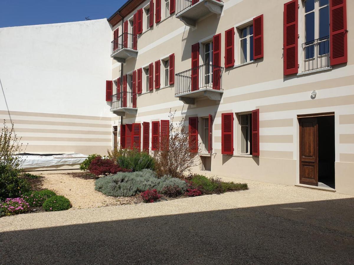Olivola Apartments Frassinello Monferrato Luaran gambar