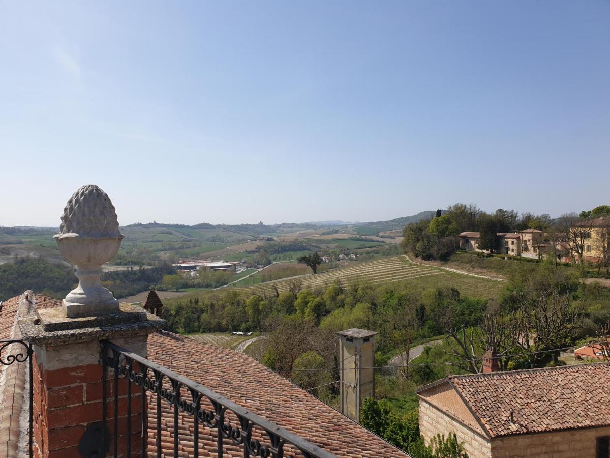 Olivola Apartments Frassinello Monferrato Luaran gambar