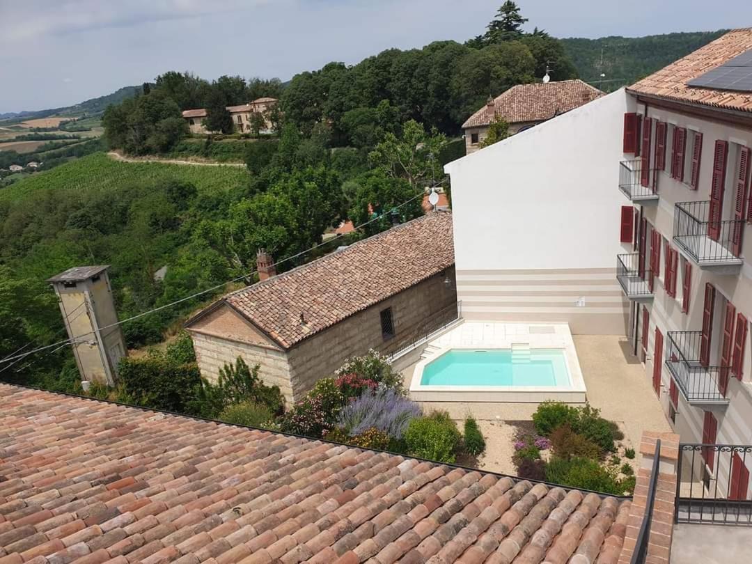 Olivola Apartments Frassinello Monferrato Luaran gambar