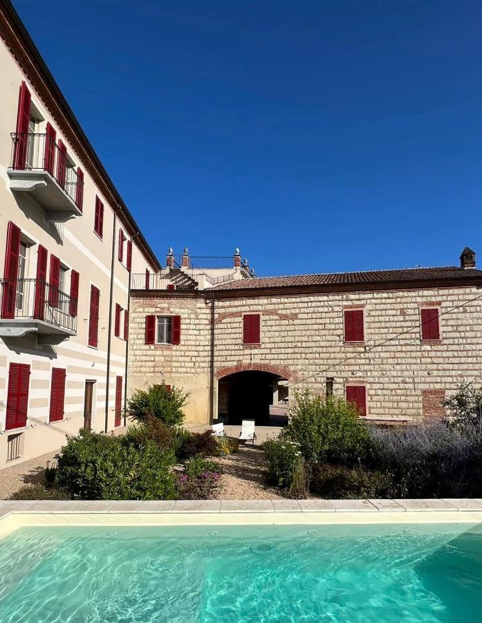 Olivola Apartments Frassinello Monferrato Luaran gambar